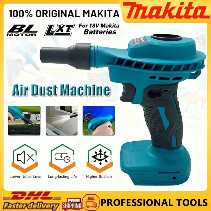 Crossfit Machine - Odkurzacz do czyszczenia Makita, elektronarzędzie, dmuchawa,