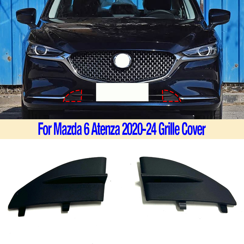 Bumper Plate 10Kg - Grill do Mazdy 6 Atenza 2020-24,