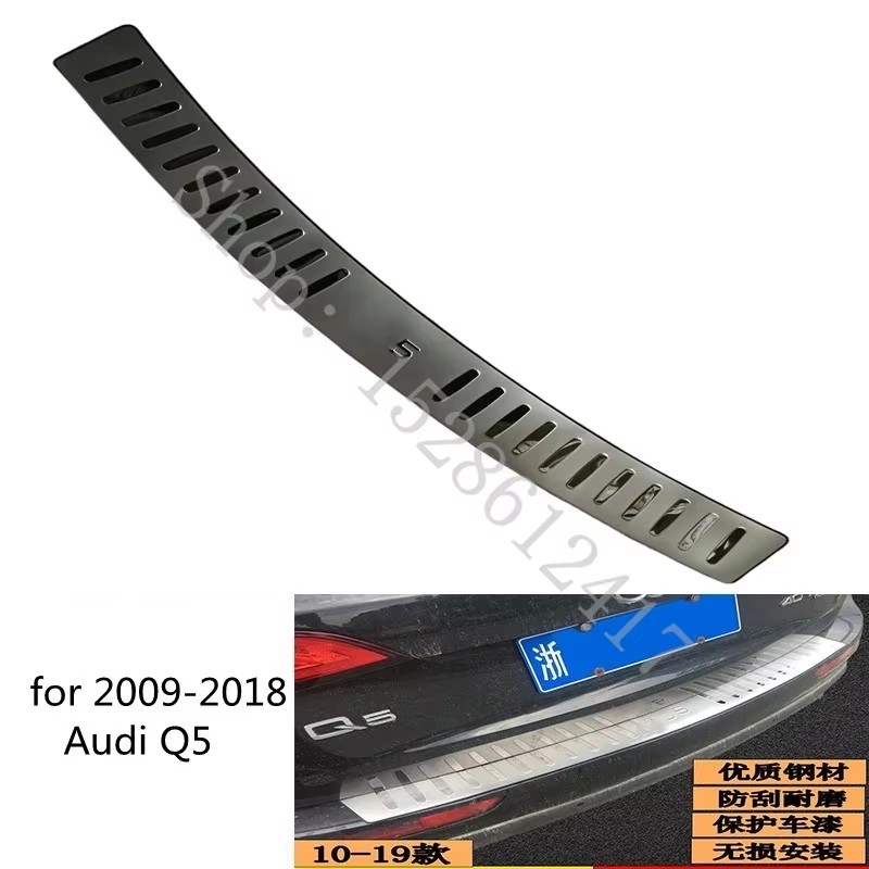 Bumper Plate 10Kg - Do Audi Q5 2009 2010 2011