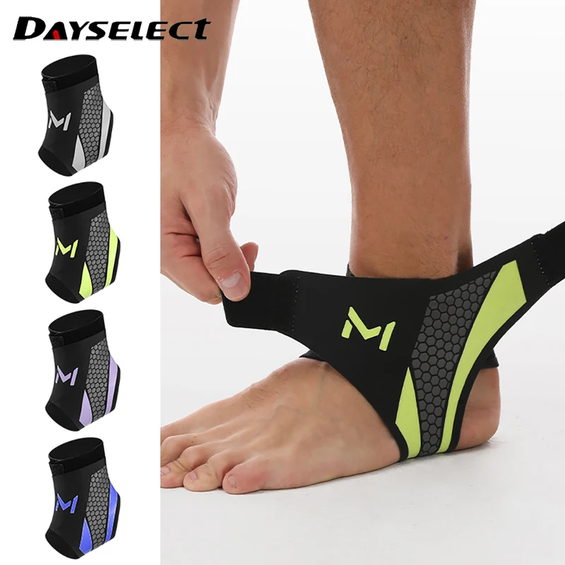 Ankle Mobility Band - 1 szt. Cienka, oddychająca opaska na
