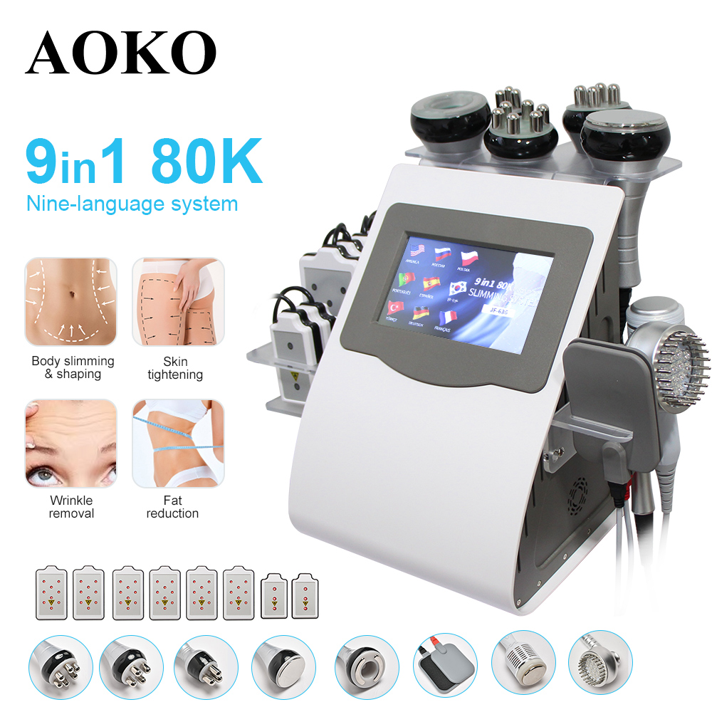 Crossfit Machine - AOKO 9 w 1 Urządzenie do