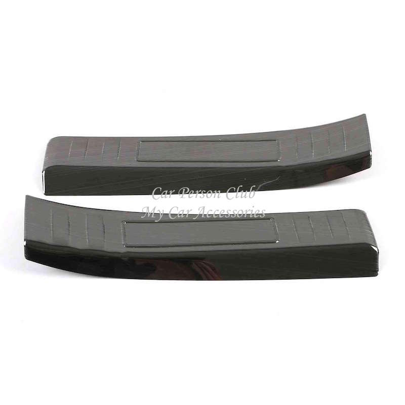 Bumper Plate 10Kg - Dla Toyota RAV4 XA50 2019-2025 Tylny