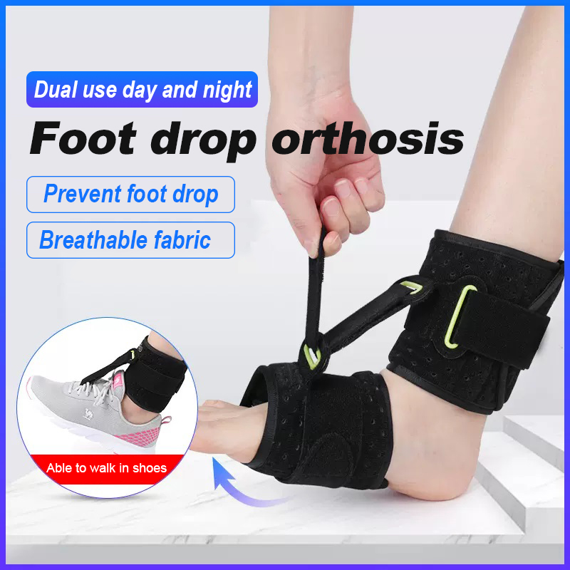 Ankle Mobility Band - Regulowana orteza stopy Drop Foot Up