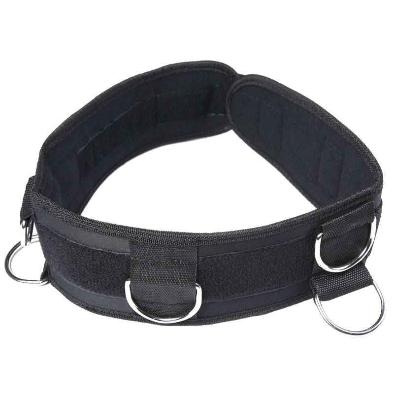 Crossfit Gym Gear - Pas treningowy pas taśmowy siła siły