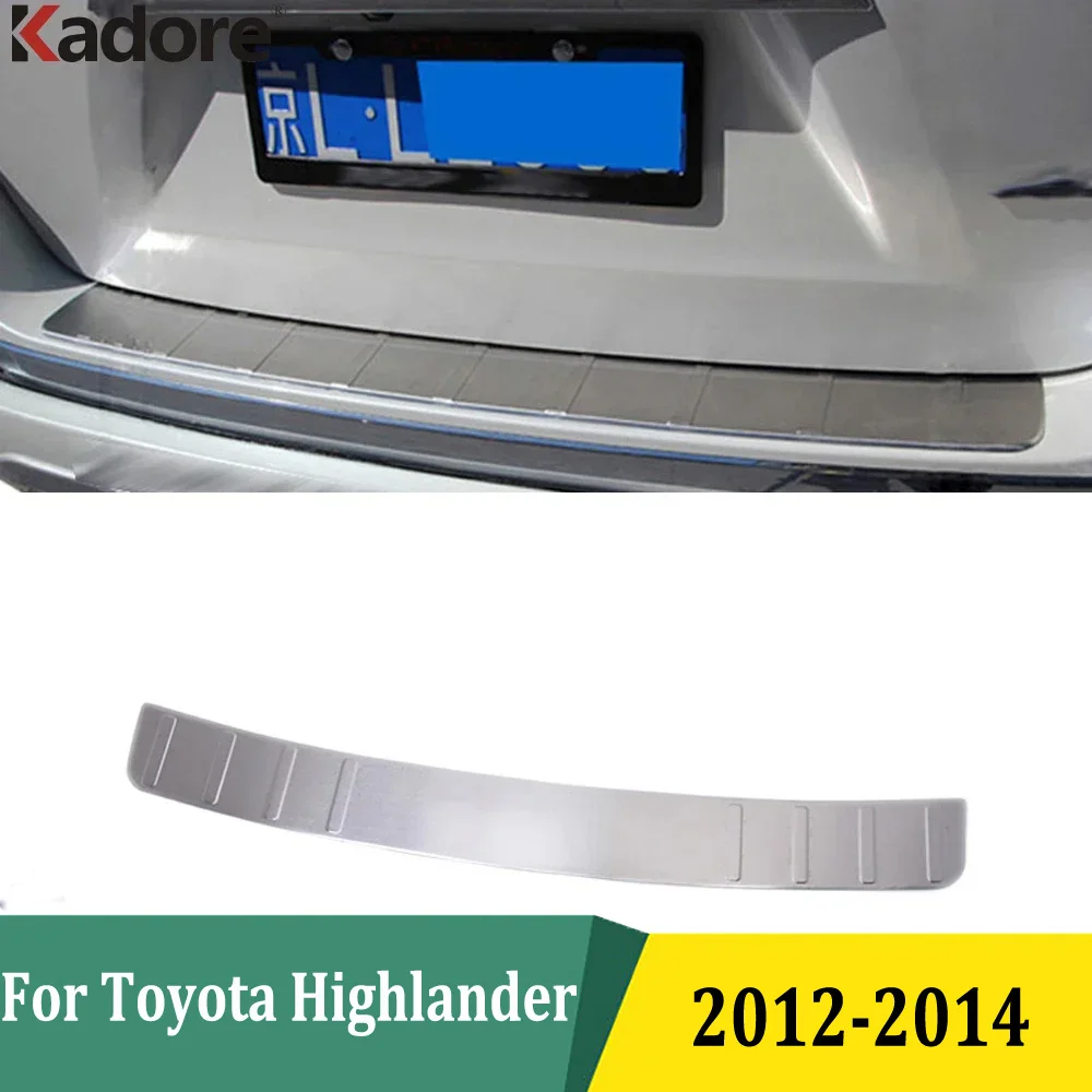 Dla Toyota Highlander 2012 201 – Bumper Plate 10Kg recenzja i cena