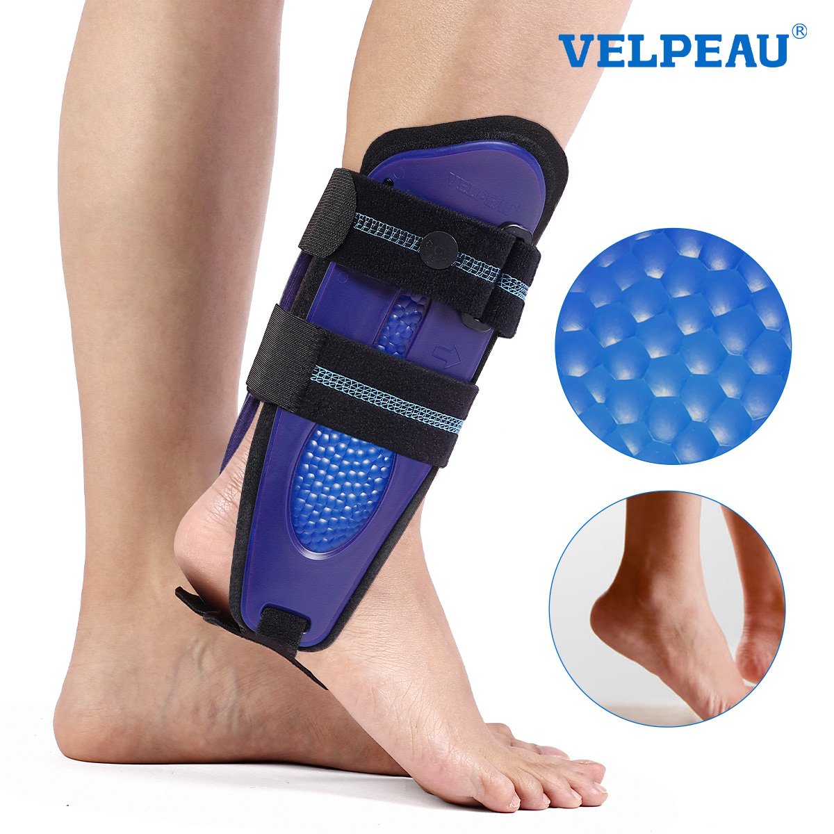 VELPEAU Orteza na kostkę na sk – Ankle Mobility Band recenzja i cena