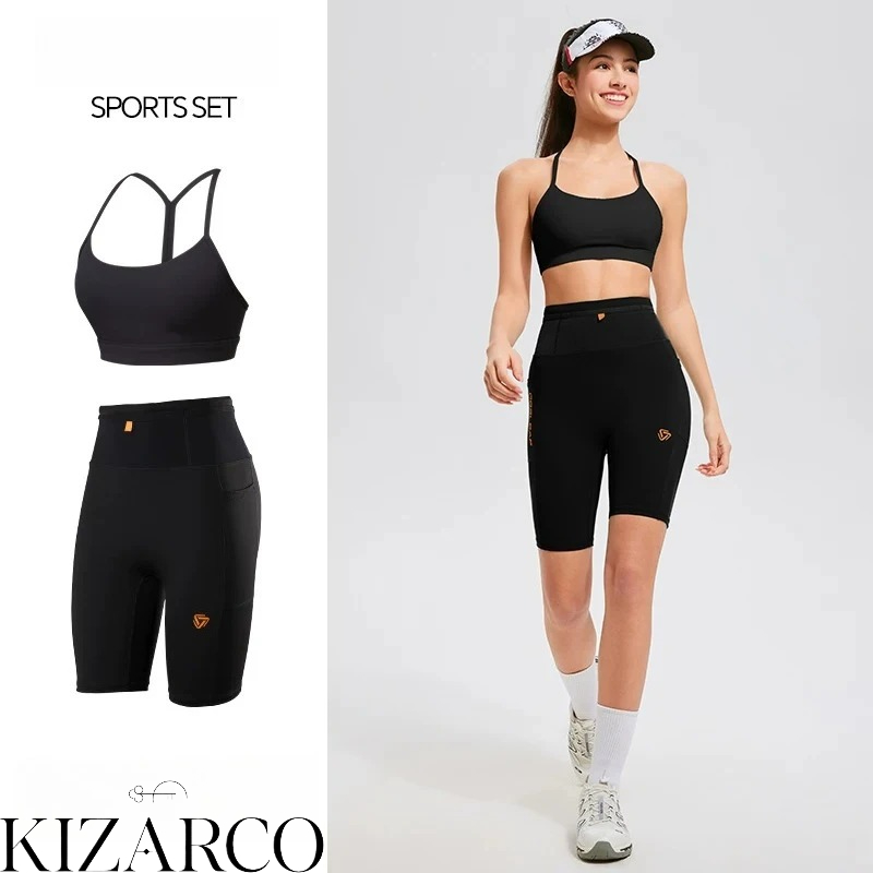 Damski strój fitness: sportowy – Crossfit Gym Gear recenzja i cena