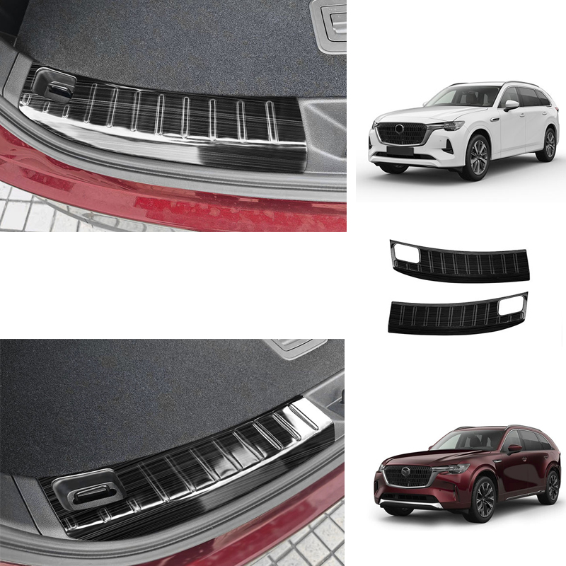 Dla Mazda CX-80 CX-90 2022 202 – Bumper Plate 10Kg recenzja i cena