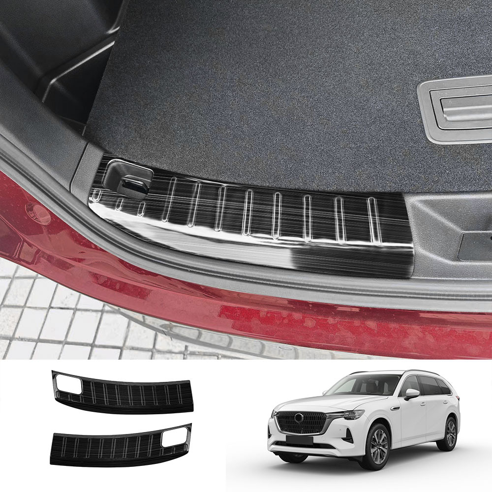 Dla Mazda CX-80 CX-90 2022 202 – Bumper Plate 10Kg recenzja i cena