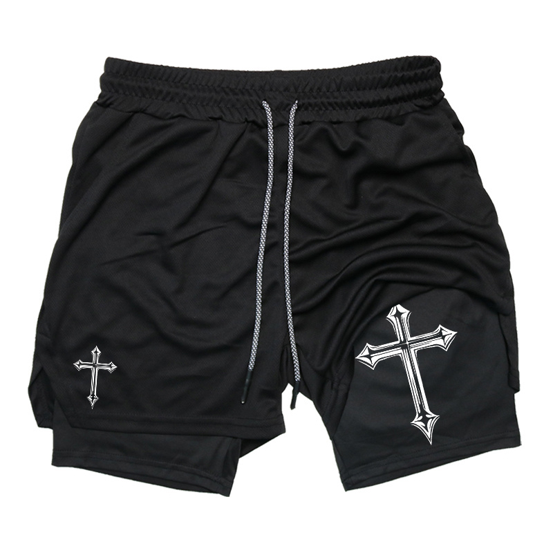 Krótkie spodenki do biegania i – Crossfit Gym Gear recenzja i cena