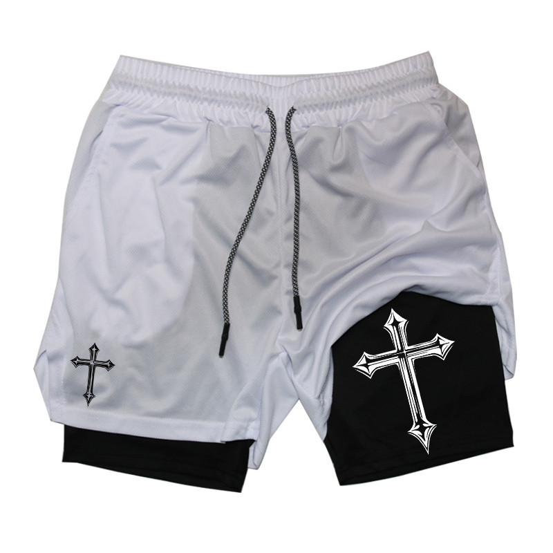 Krótkie spodenki do biegania i – Crossfit Gym Gear recenzja i cena