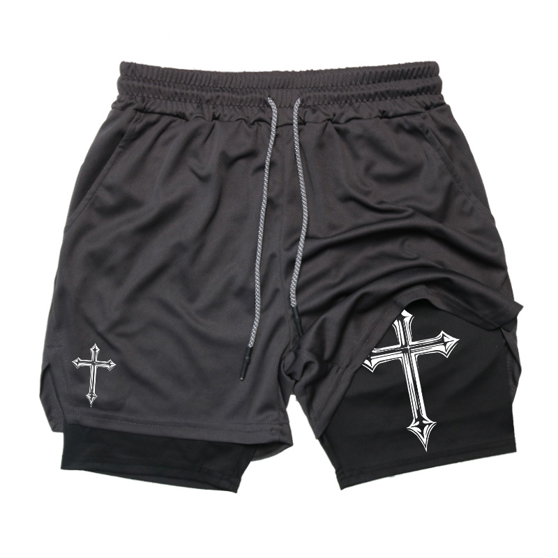 Krótkie spodenki do biegania i – Crossfit Gym Gear recenzja i cena