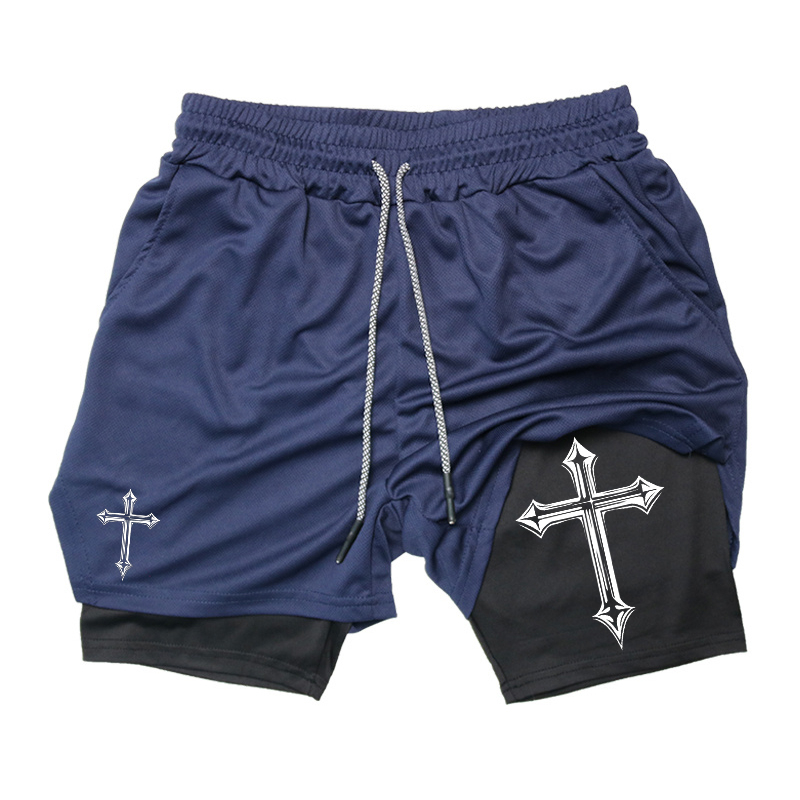 Krótkie spodenki do biegania i – Crossfit Gym Gear recenzja i cena