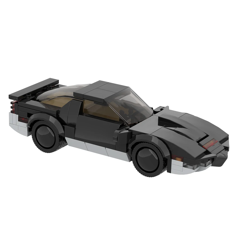 Klocki konstrukcyjne Bricklink – Victor Racket Jetspeed recenzja i cena