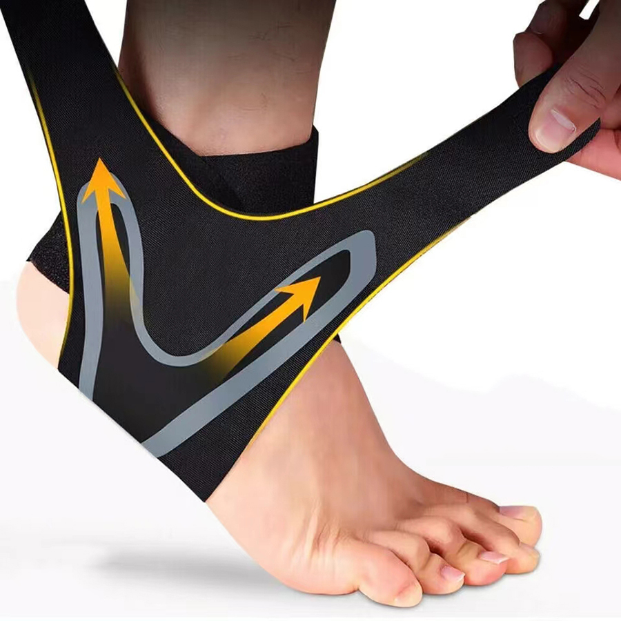 Oddychająca opaska kompresyjna – Ankle Mobility Band recenzja i cena