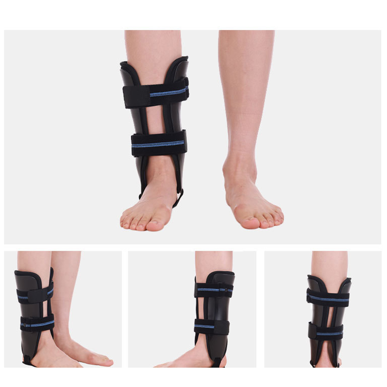 Orteza stabilizująca kostkę re – Ankle Mobility Band recenzja i cena