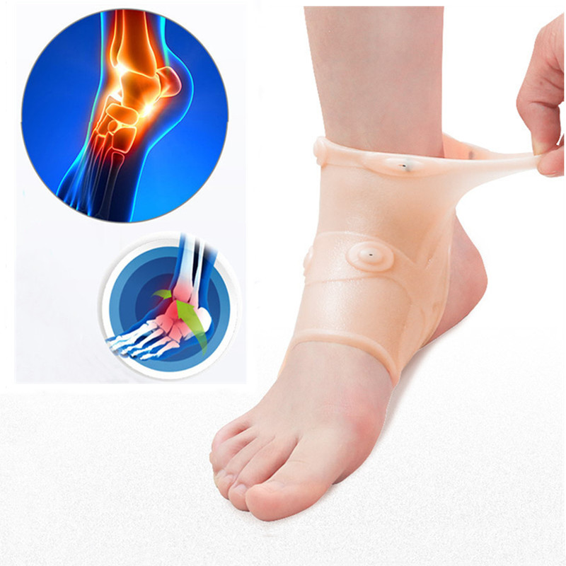 Magnetyczna orteza stawu skoko – Ankle Mobility Band recenzja i cena
