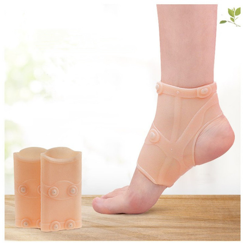 Magnetyczna orteza stawu skoko – Ankle Mobility Band recenzja i cena