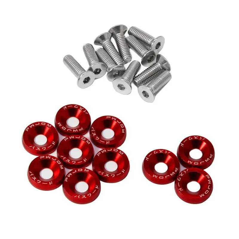 10 SZT. M6 Śruby mocujące do s – Bumper Plate 10Kg recenzja i cena