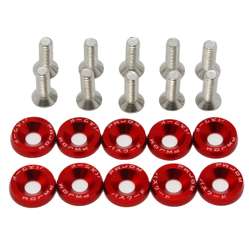 10 SZT. M6 Śruby mocujące do s – Bumper Plate 10Kg recenzja i cena
