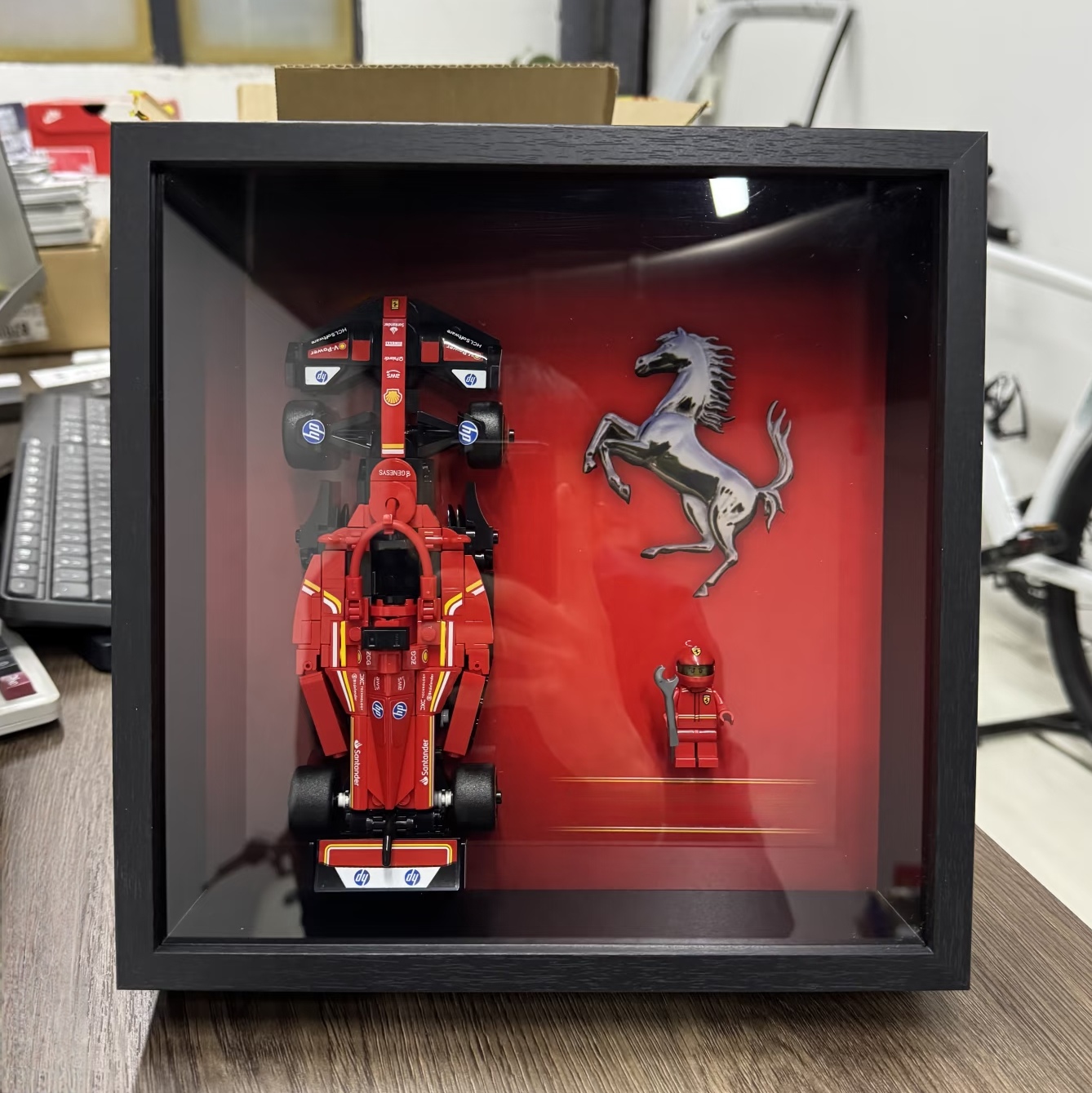 Płytka do montażu na ścianie,  – Victor Racket Jetspeed recenzja i cena
