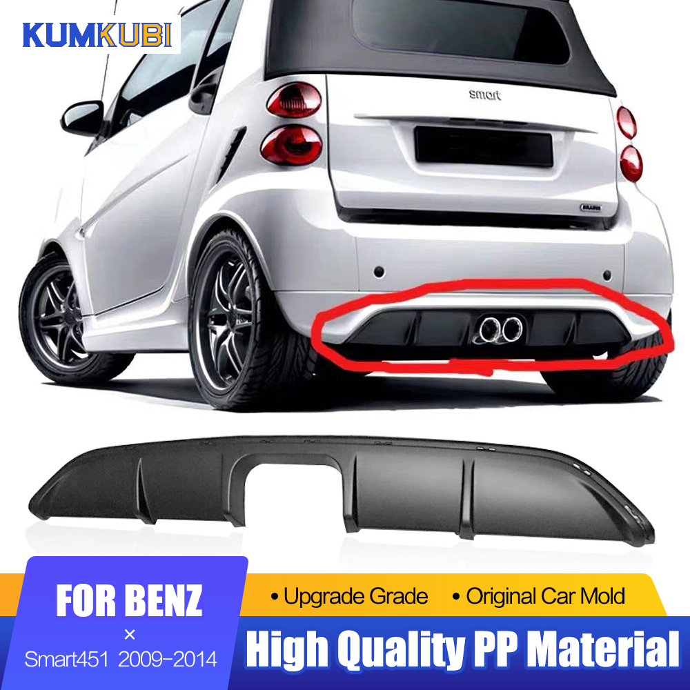 Dla Benz Smart fortwo 451 tyln – Bumper Plate 10Kg recenzja i cena