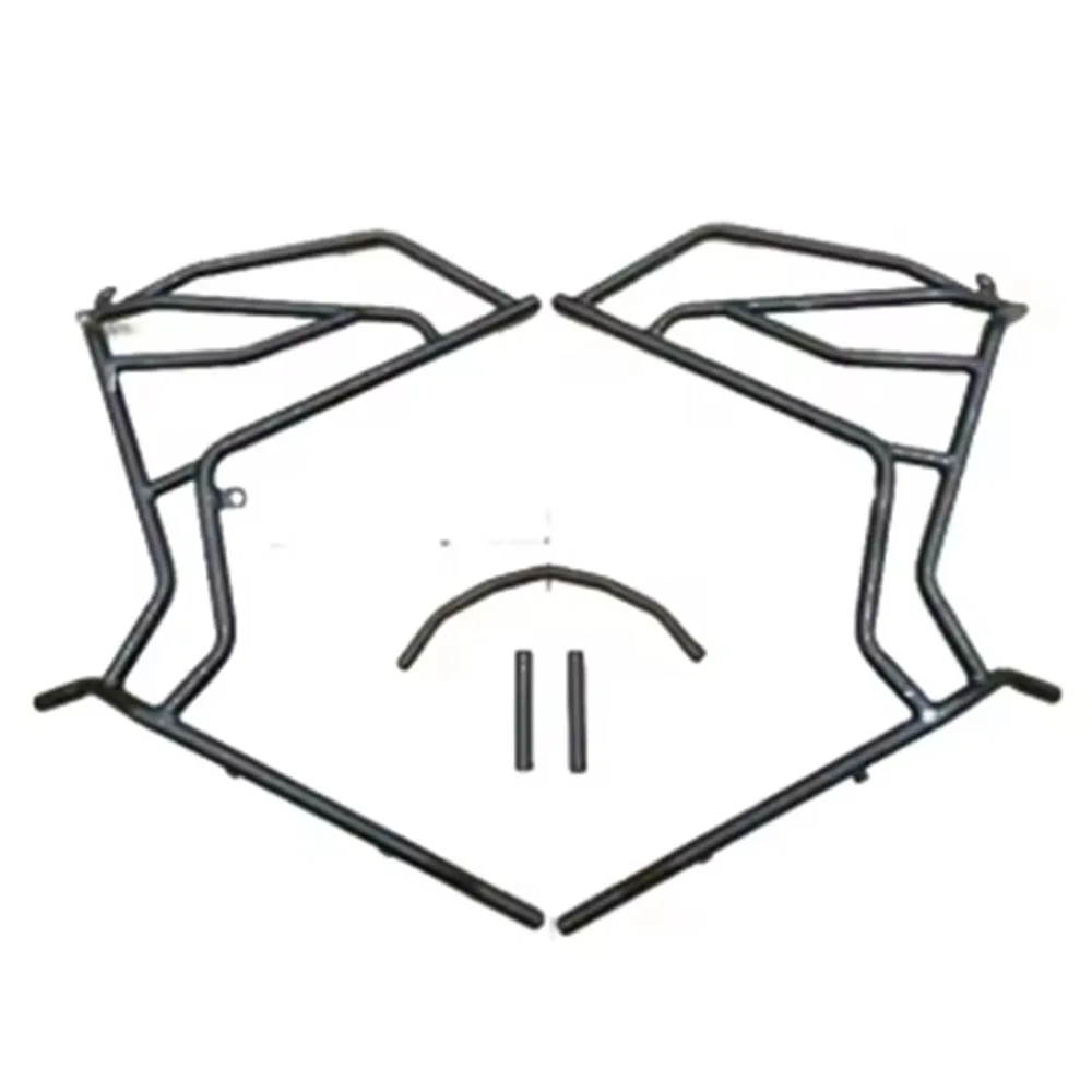 Bagażnik tylny motocyklowy TAR – Bumper Plate 10Kg recenzja i cena