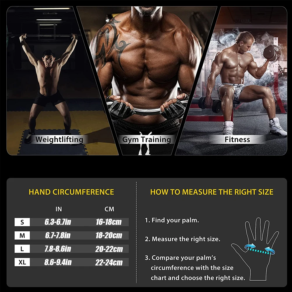1 para rękawic do ćwiczeń na p – Crossfit G recenzja i cena
