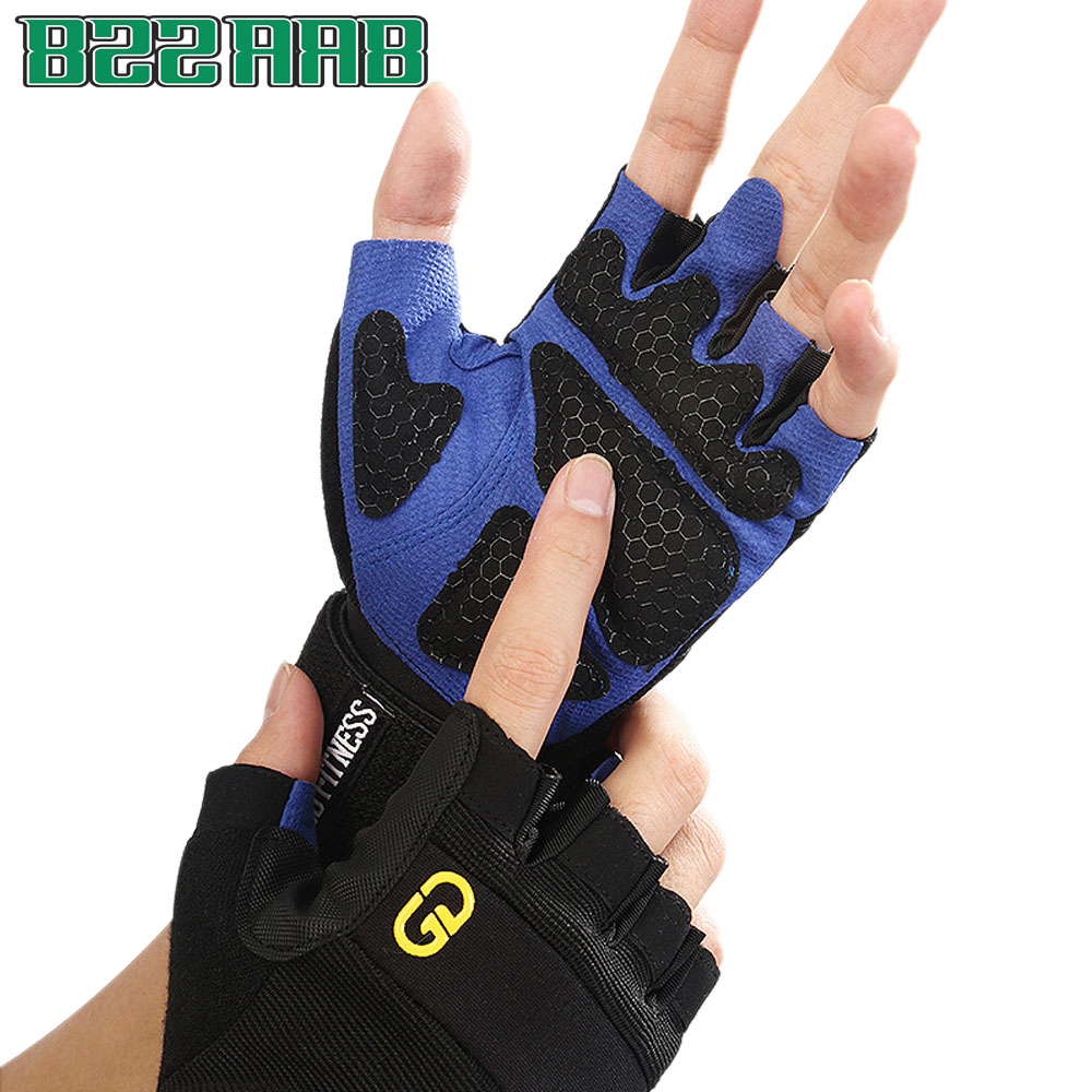 1 Para rękawic treningowych z  – Crossfit Gym Gear recenzja i cena
