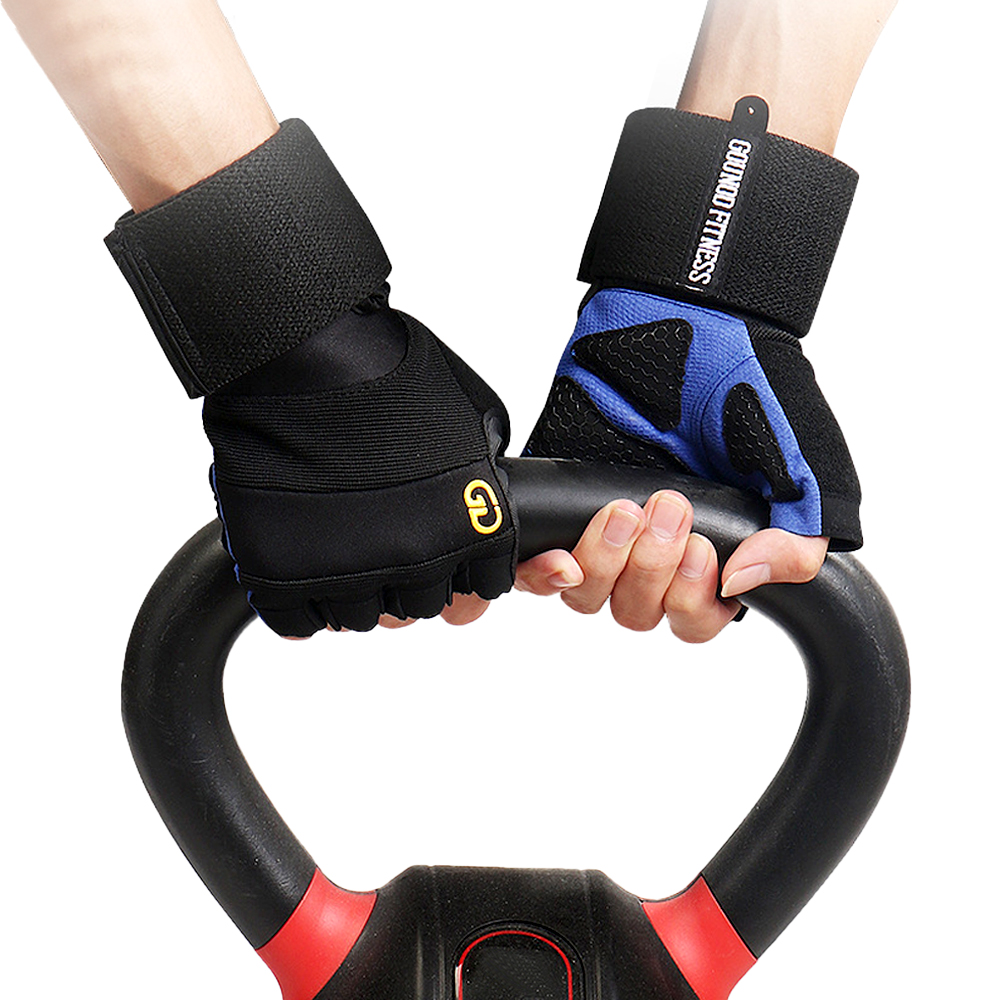 1 Para rękawic treningowych z  – Crossfit Gym Gear recenzja i cena