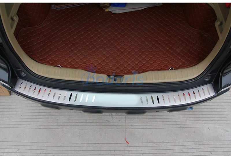 Tylny zderzak ze stali nierdze – Bumper Plate 10Kg recenzja i cena