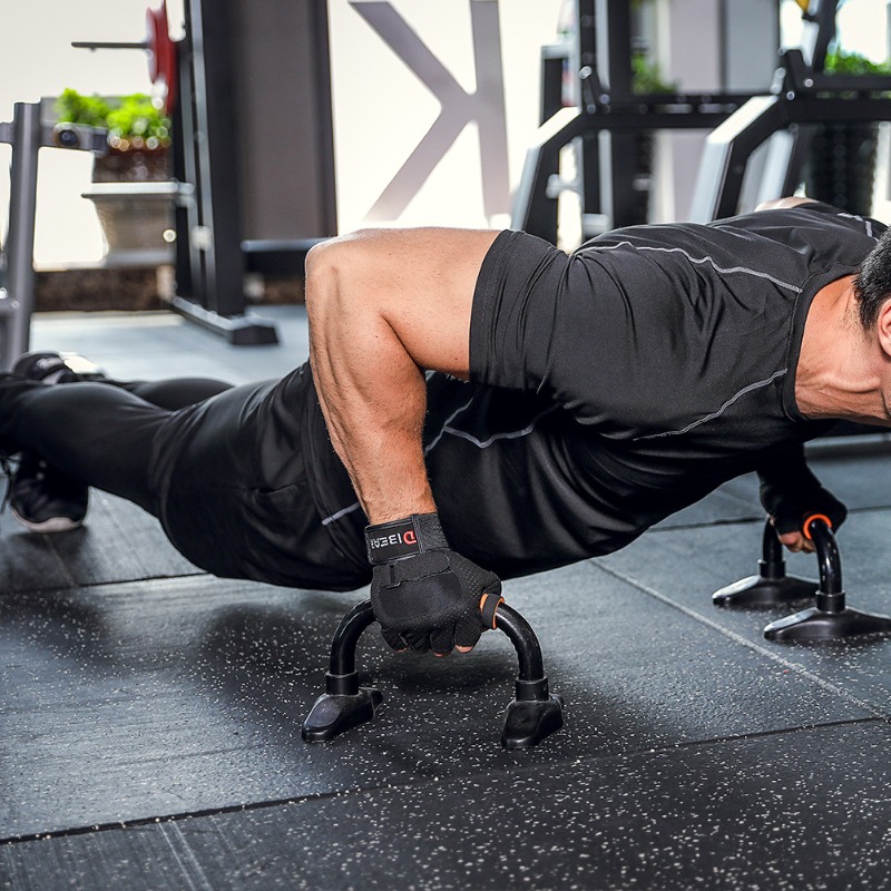 Rękawice do kulturystyki, siło – Crossfit G recenzja i cena