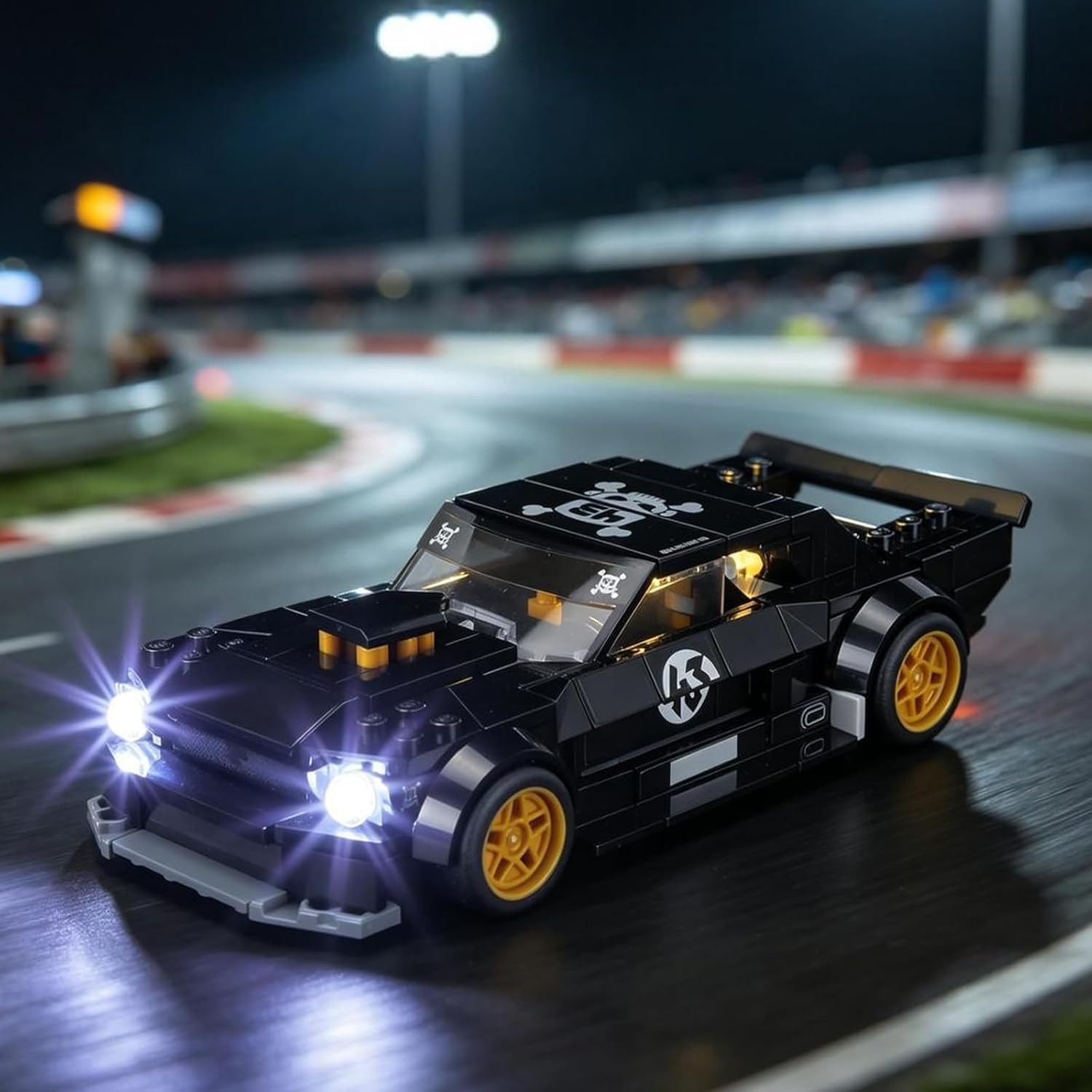 Światło LED HPROSPER 5V (brak  – Victor Racket Jetspeed recenzja i cena
