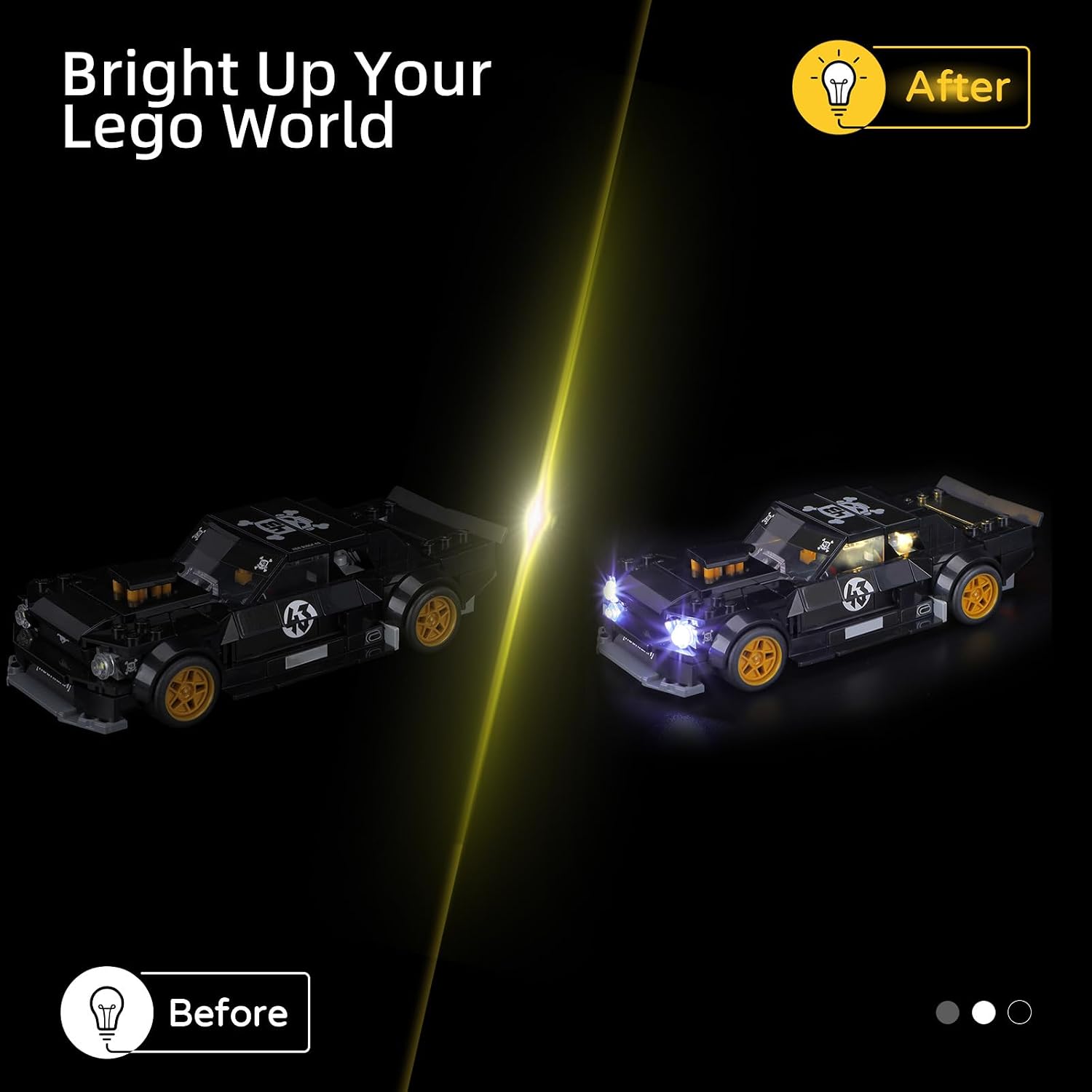 Światło LED HPROSPER 5V (brak  – Victor Racket Jetspeed recenzja i cena